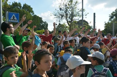 תורה מול תפילה: הקבוצות ב'גן ישראל' בחדרה נלחמו