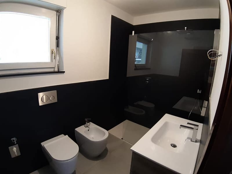 RISTRUTTURAZIONE BAGNO