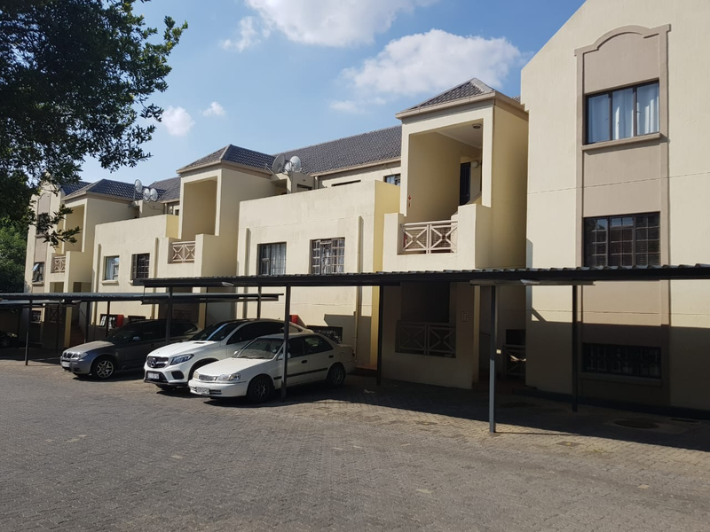 2 BED 2 BATH GROUND FLOOR APARTMENT - R1 250 000