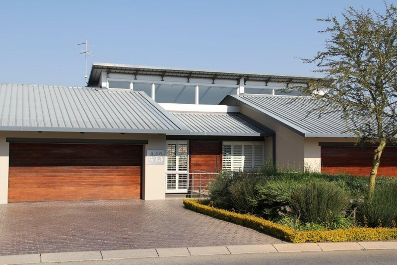 5 Bedroom House For Sale in Eagle Canyon Golf Estate  - R11 000 000 -  SOLE MANDATE