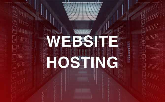 Web hosts