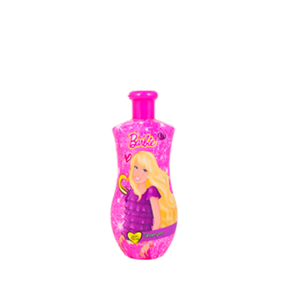 barbie shampoo