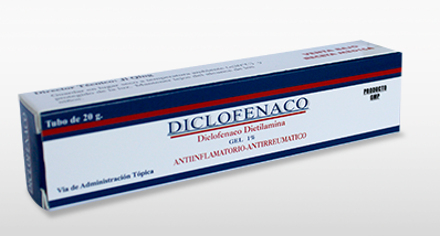 diclofenaco