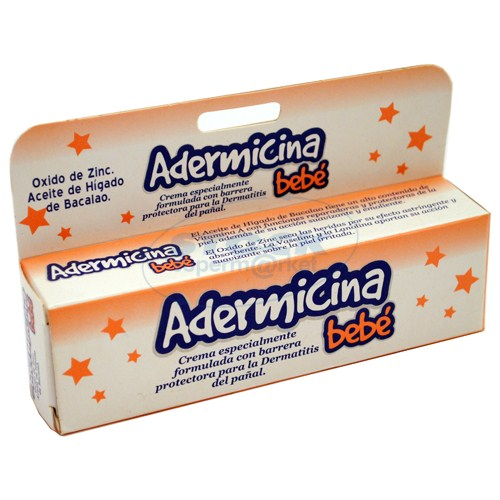 ADERMICINA BEBE