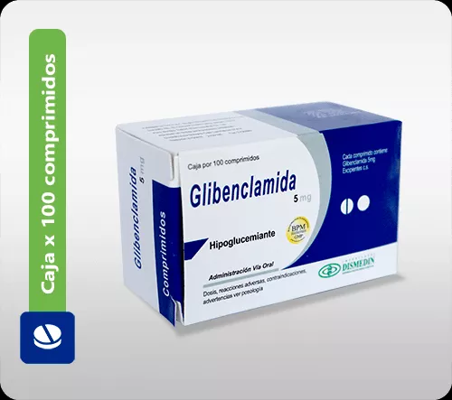 GLIBENCLAMIDA