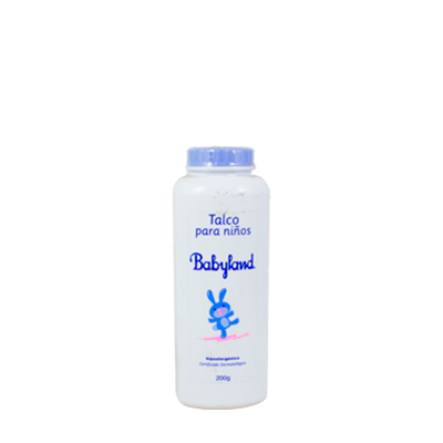 TALCO PARA  Niños