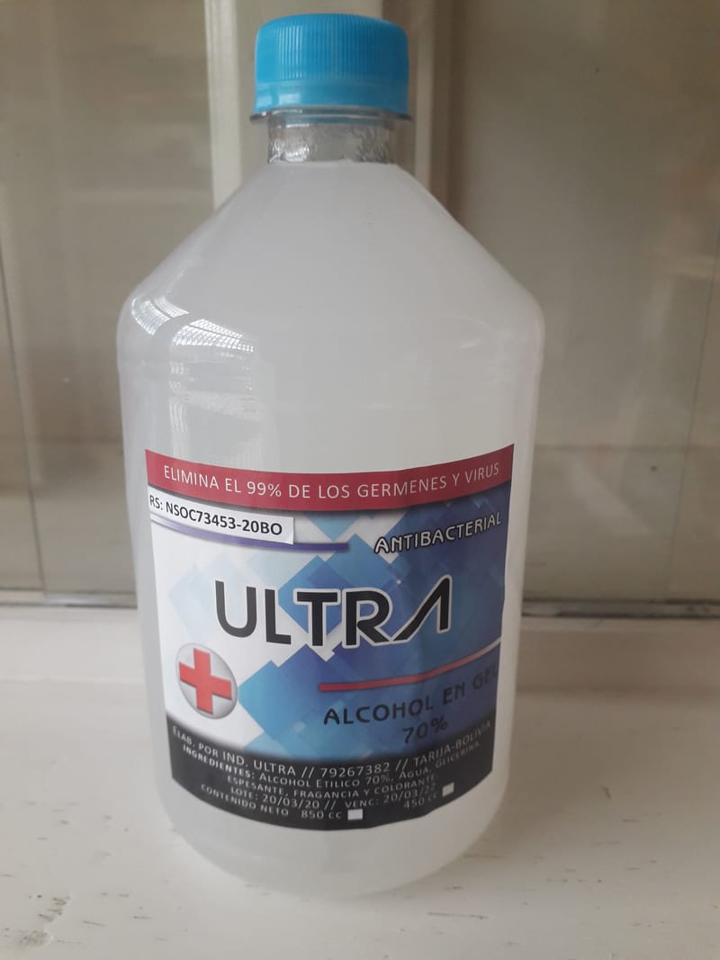 ALCOHOL  ETÍLICO