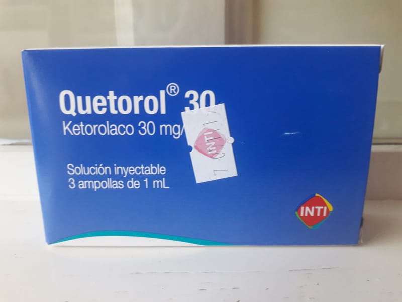 QUETOROL 30