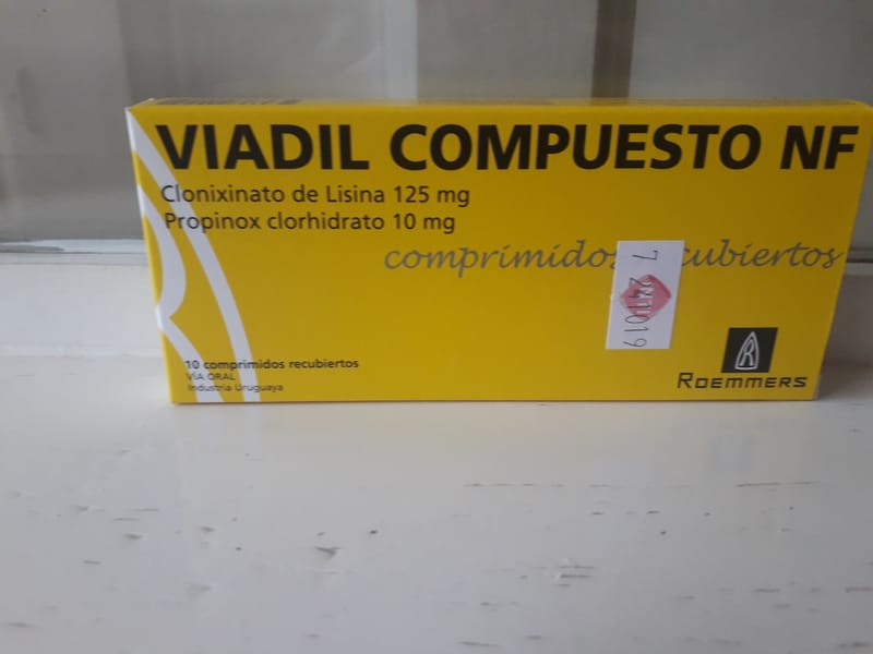 VIADIL COMPUESTO