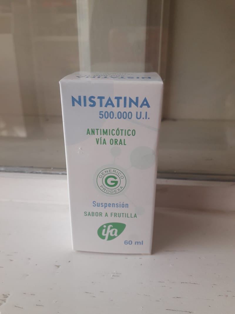 NISTATINA