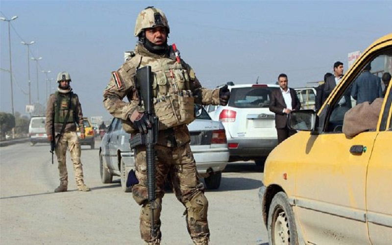 داعش يوقع 5 ضحايا وإصابات بين أفراد الأمن في ديالى