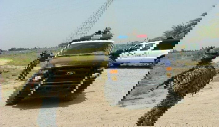 سقوط ضحية من الحشد وإصابة خبير متفجرات بقنص وانفجار في سامراء وديالى