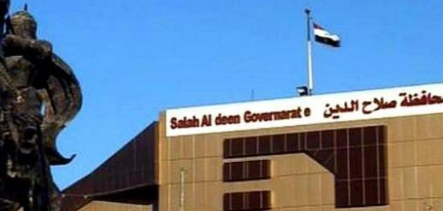 صلاح الدين .. حراك لكشف ملفات فساد ابتلعت جميع موازنات المحافظة