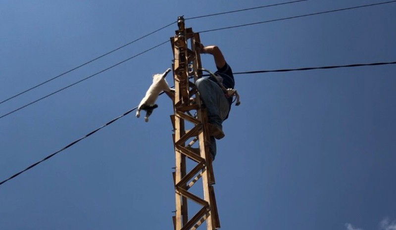 الحلبوسي يعد الأنباريين بنقلة نوعية في تجهيز الكهرباء