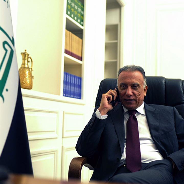 حِراك سياسي جديد في حكومة ذي قار