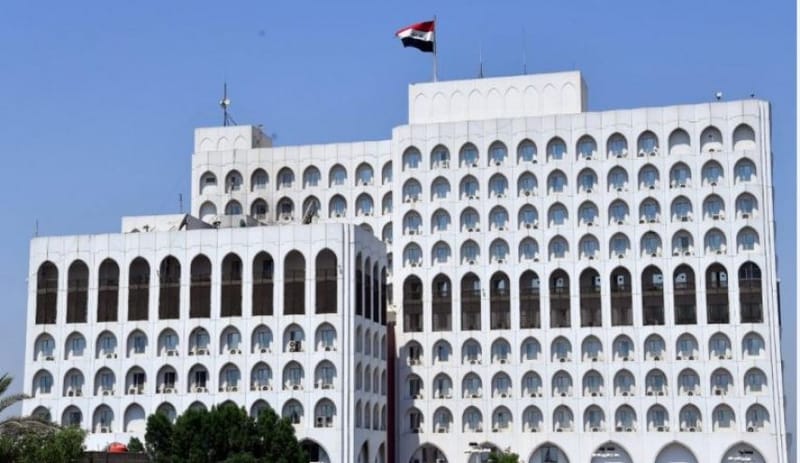 بيان من الخارجية العراقية بشأن العراقيين العالقين في الهند