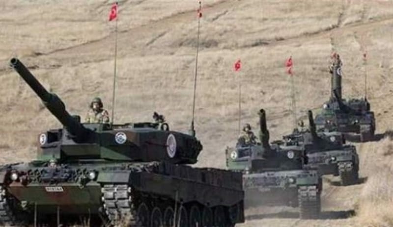 تركيا تعلن مواصلة هجماتها شمال العراق