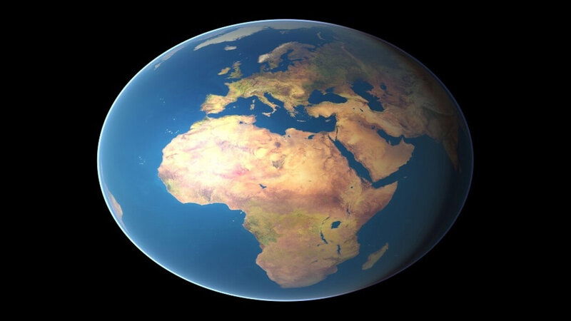 تغيّر المناخ تسبب في انحراف محور الأرض