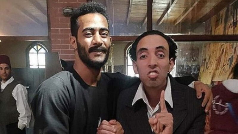 صناع مسلسل محمد رمضان يصدرون بيانا بعد أزمة إسماعيل ياسين