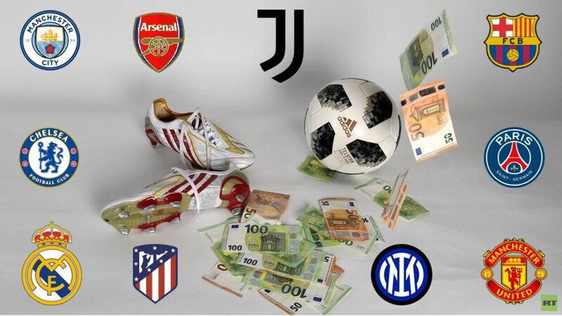 مفاجآت في ترتيب الأندية الأكثر إنفاقا على التعاقدات في آخر 5 سنوات
