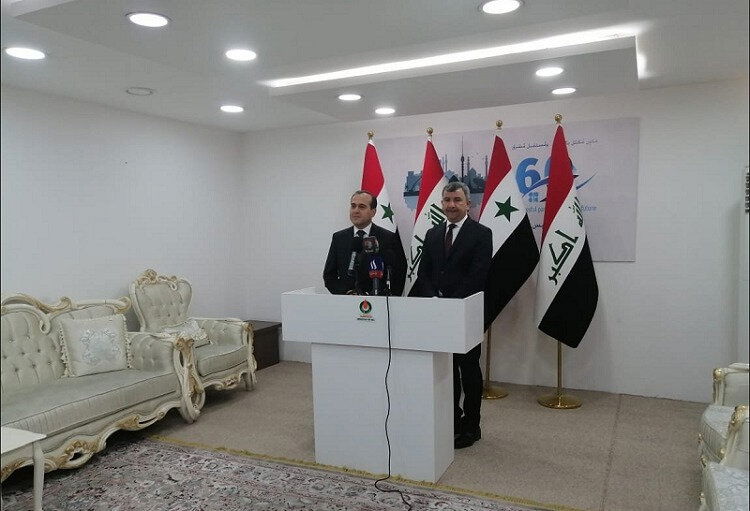 بغداد تعلن عن اتفاق وشيك مع دمشق لاستيراد الغاز السوري