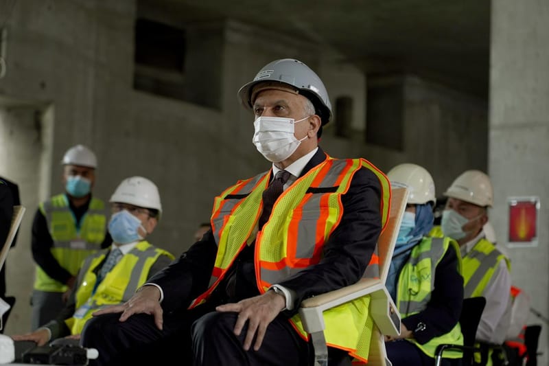 الكاظمي: مكافحة الفساد محط اهتمام واولوية لهذه الحكومة