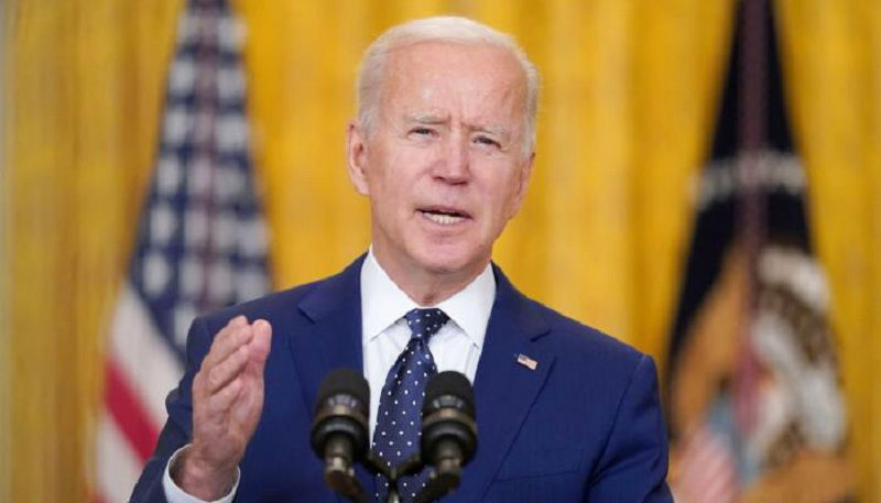 بايدن يلغي مشاريع تمويل الجدار على الحدود المكسيكية