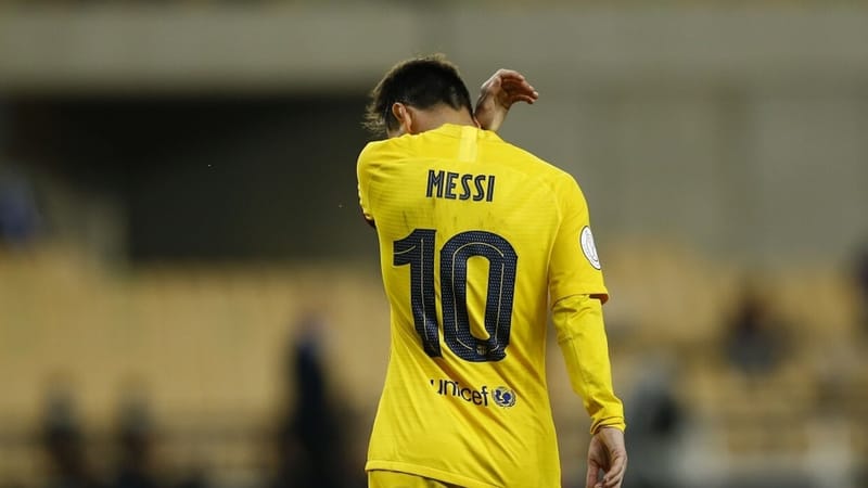 ميسي يعلن بـ"حسرة" دخوله نادي الـ200 مليون متابع على "إنستغرام"