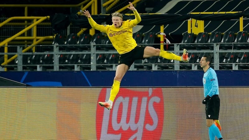 وكيل هالاند يكشف موقف "الفتى الذهبي" من قطبي الكرة الإسبانية ريال مدريد وبرشلونة