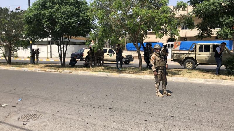 أبرز أحداث بغداد الأمنية خلال الساعات الماضية
