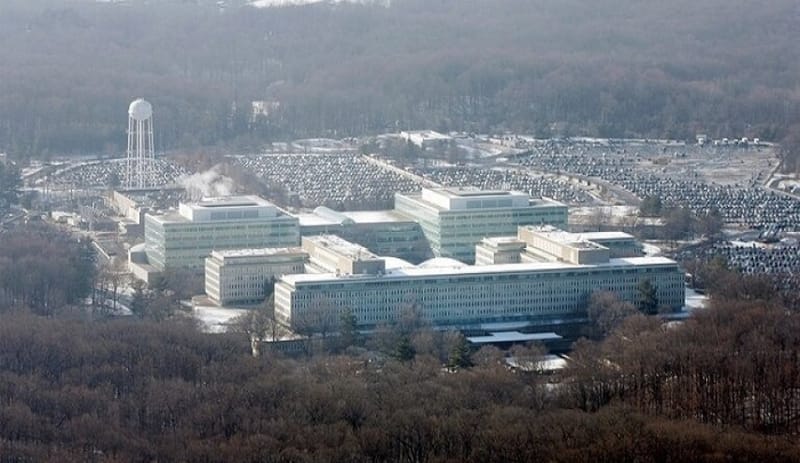 توقيف شخص حاول اقتحام مبنى السي آي إيه في ولاية فيرجينيا