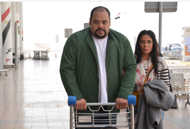 محمد ممدوح: وجودي بمسلسلين في رمضان 2021 جاء بالصدفة