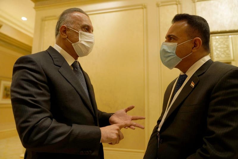 الكاظمي يوافق على استقالة وزير الصحة