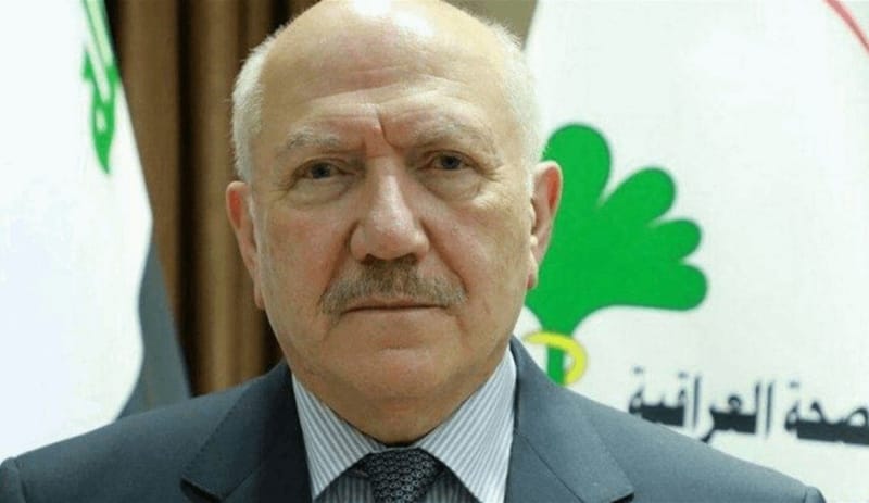 ما حقيقة ترشيح جعفر علاوي لتولي وزارة الصحة؟