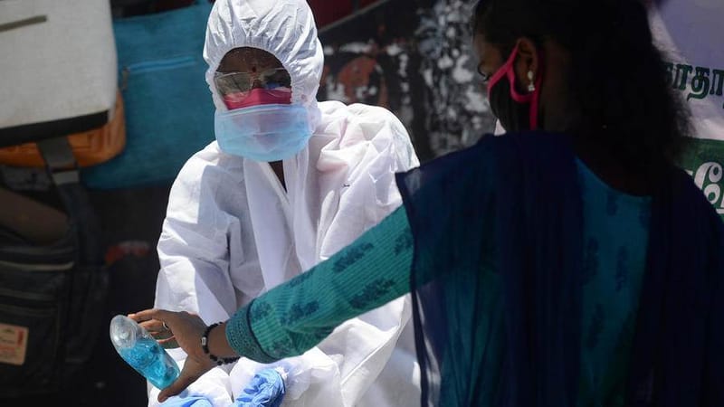 الهند تستغيث.. رقم قياسي مرعب جديد لوفيات وإصابات كورونا خلال يوم