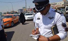 حقوق الإنسان توجه دعوة لمديرية المرور بشأن الغرامات