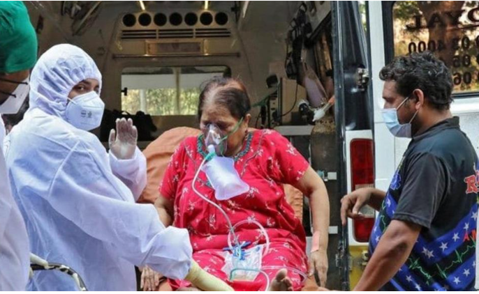 الاصابات في الهند تتجاوز 400 الف مجددا وخبراء يحددون موعد الذروة الوبائية