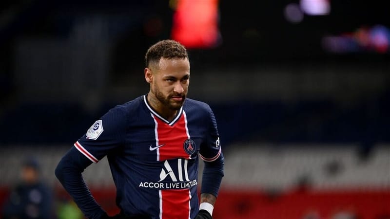 صحيفة فرنسية تكشف مصير نيمار مع سان جيرمان