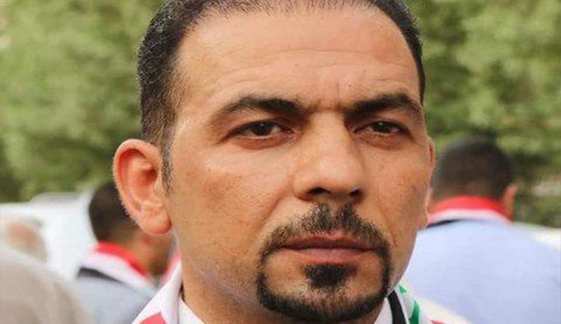 اغتيال رئيس تنسيقية كربلاء ايهاب الوزني