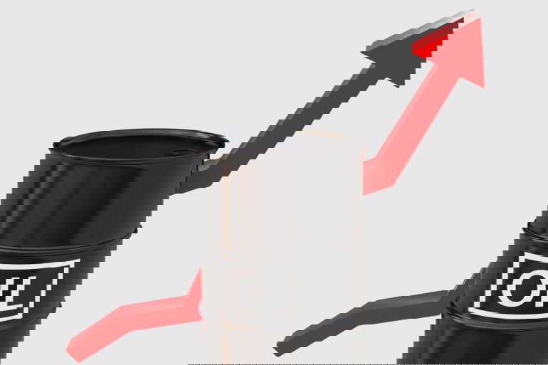 ارتفاع اسعار النفط مجددا