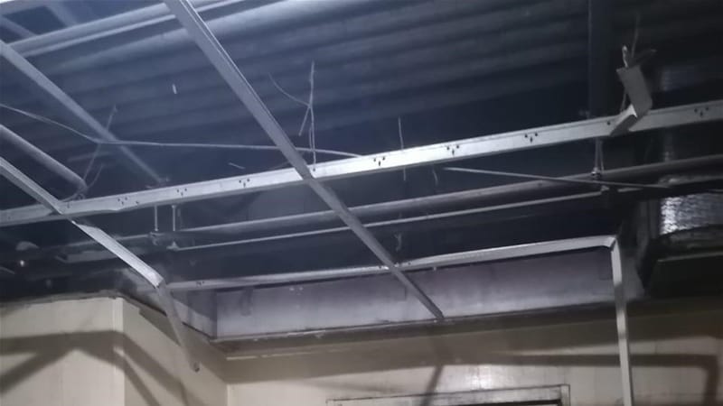 انقاذ ثلاثة اشخاص من "مصعد معطل" بمستشفى شمالي بغداد