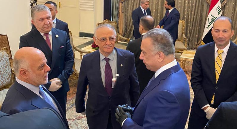 الكاظمي والقوى الشيعية في اجتماع مرتقب لمناقشة 3 ملفات بينها عودة الاغتيالات