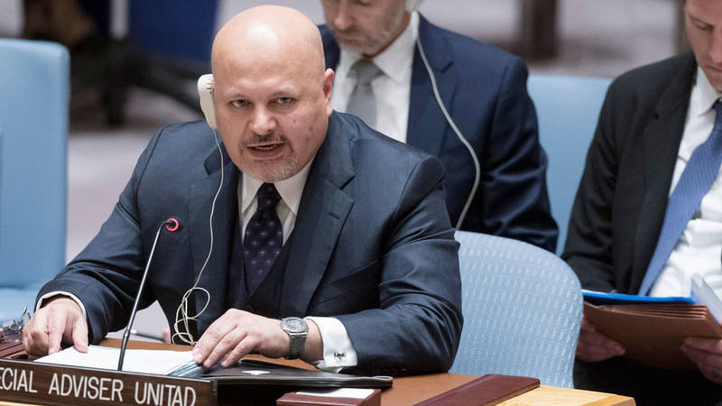 تطور جديد بملف محاكمة داعش دولياً