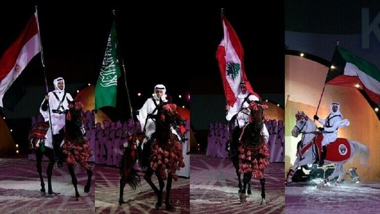 الفيفا يعلن مواعيد مباريات تصفيات كأس العرب.. هذه مجموعة العراق