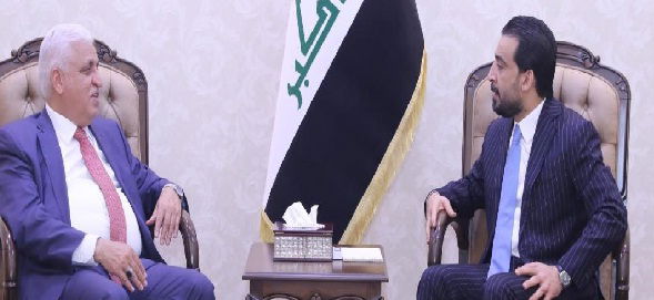 الفياض يرد على الحلبوسي: مساره خاطئ وهذه نصيحتي له