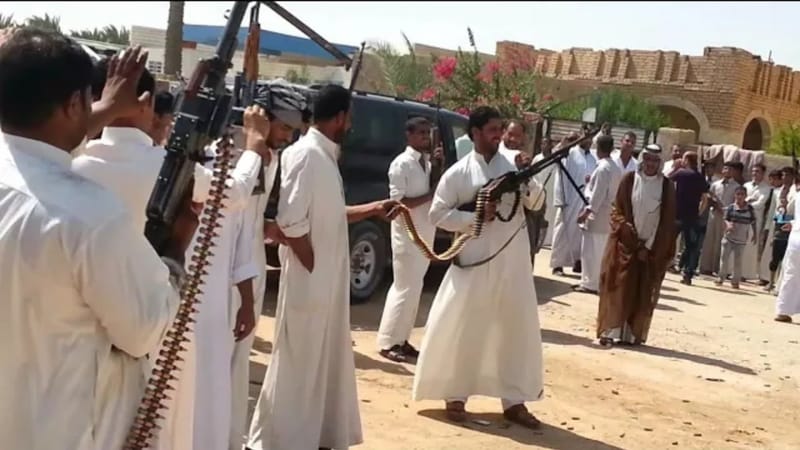 صواريخ "RBG7" ترفع حصيلة نزاع عشائري جنوبي العراق