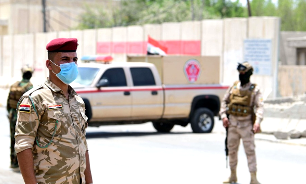 سقوط ستة جرحى بتبادل لإطلاق نار في نزاع وسط كركوك