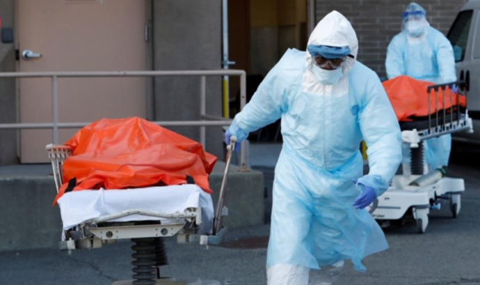 كورونا.. عدد الوفيات في العالم يلامس 3 ملايين ونصف المليون