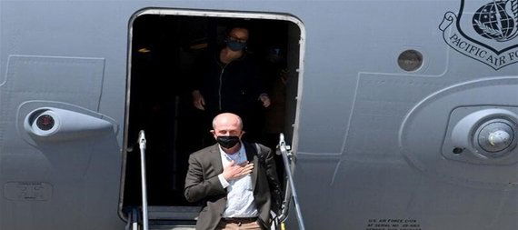 مبعوث اميركي يصل الى اسرائيل لتهدئة الاوضاع