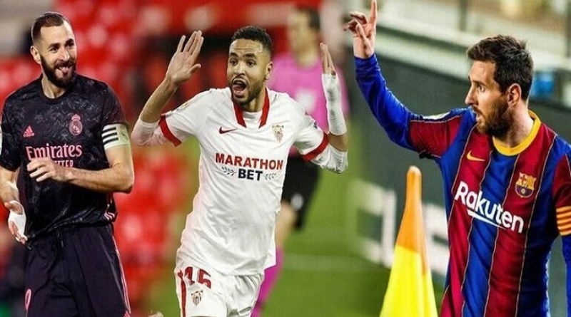 تعرف على قائمة هدافي الليغا الاسبانية